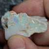 39.20 cts Single Opal Rough for Carving 30.5x23.2x15.6mm