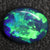 Australian Opal, Doublet Stone, Cabochon