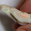 52.25 cts Australian Semi-Black Opal Rough, Lightning Ridge Gem Stone