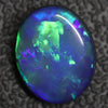 3.15 cts Australian Opal, Doublet Stone, Cabochon