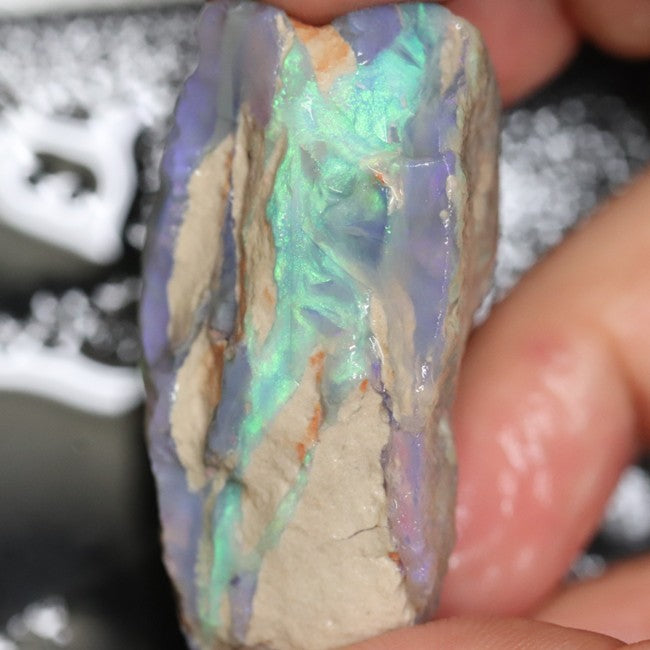 Australian Lightning Ridge Opal, Rough for Carving