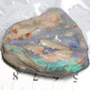 142.45 cts Australian Lightning Ridge Opal, Rough for Carving