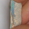 19.40 cts Australian Semi Black Opal Rough, Lightning Ridge, Polished Specimen