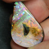 21.65 cts Australian Carving Boulder Opal, Cut Loose Gem Stone