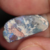 6.20 cts Australian Opal Rough, Lightning Ridge Polished Specimen