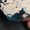 84.75 cts Australian Opal Rough, Lightning Ridge Specimen Polished