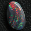 Australian Black Opal Lightning Ridge, Solid Gem Stone, Cabochon
