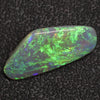 5.50 cts Australian Semi Black Opal, Solid Lightning Ridge Cabochon, Loose Gem Stone