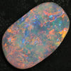 13.10 cts Australian Opal, Lightning Ridge, Solid Rough, Loose Rub, Gem Stone