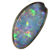 doublet opal pendant