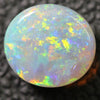 Australian Semi Black Opal Solid Lightning Ridge Cabochon Loose Stone 1.43cts