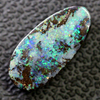 Australian Boulder Opal Cut Loose Stone 5.40 cts