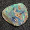 8.8 cts Australian Opal Rough Lightning Ridge Polished Specimen