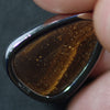 1.70 g Australian Doublet Opal with Silver Pendant : L 24.8 mm