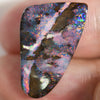 12.0 cts Australian Boulder Opal, Cut Loose Stone