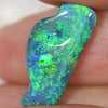 5.02 cts Australian Solid Opal Carving, Lightning Ridge CMR