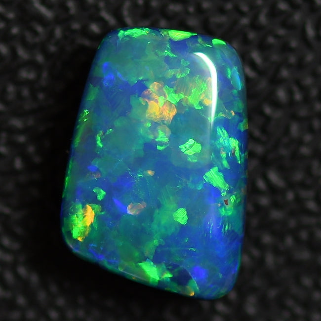 6.36 cts Australian Opal, Doublet Stone , Lightning Ridge