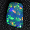 6.36 cts Australian Opal, Doublet Stone , Lightning Ridge